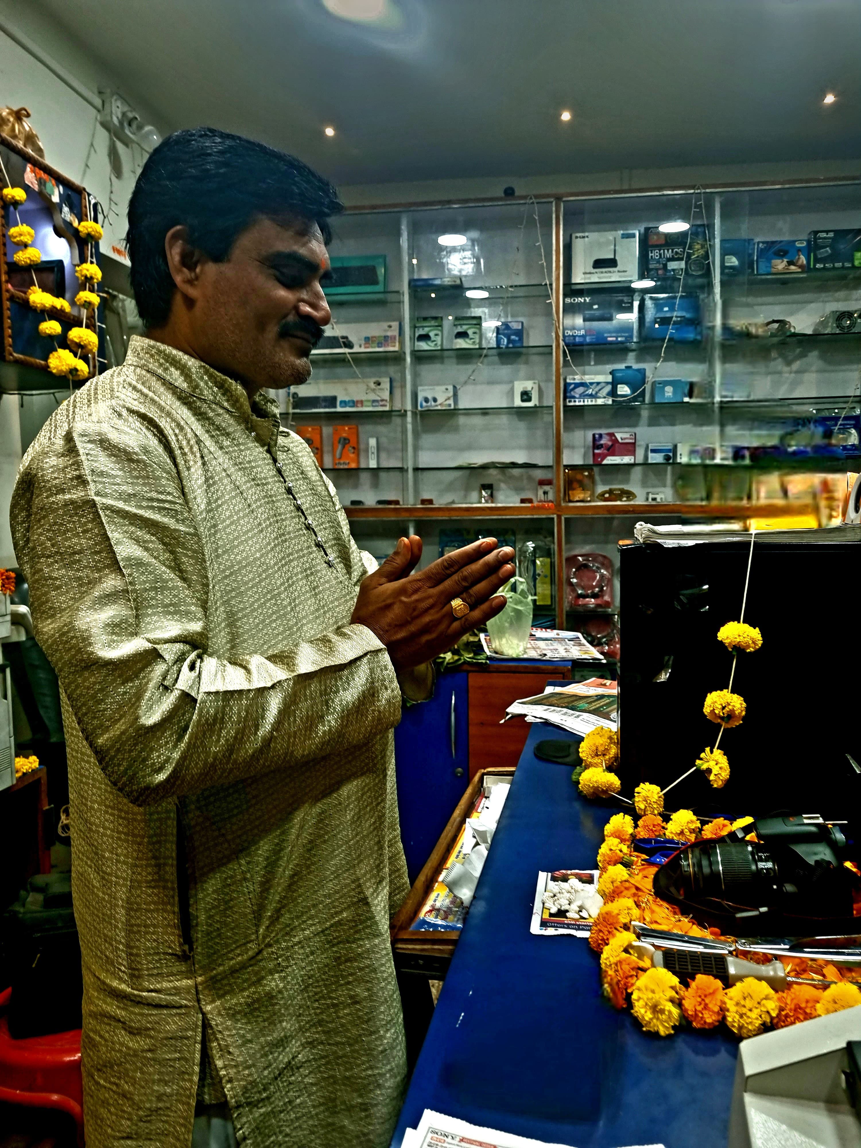 Jayesh Patrikar - Founder